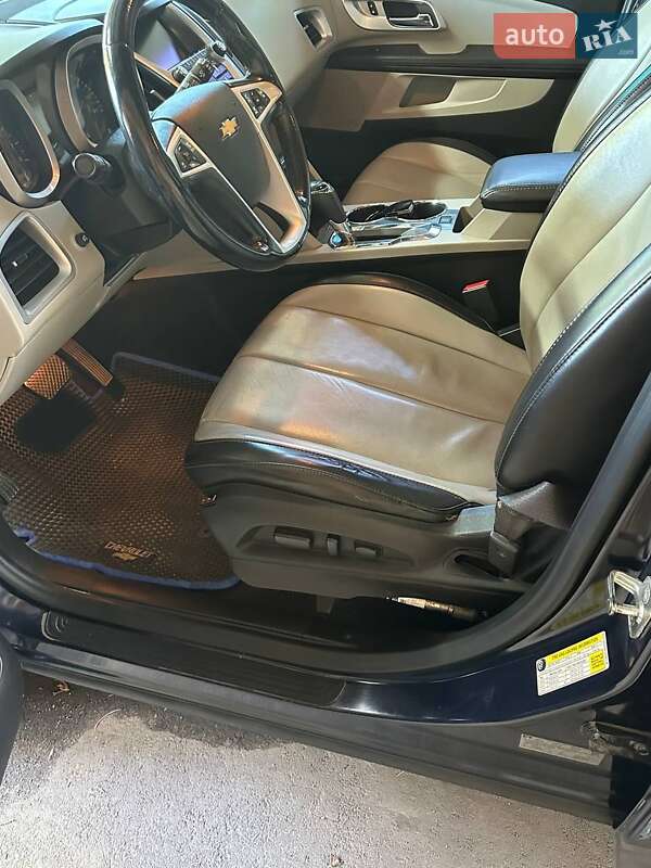 Позашляховик / Кросовер Chevrolet Equinox 2016 в Вінниці