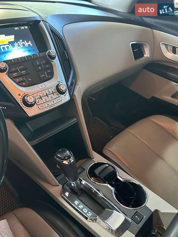 Позашляховик / Кросовер Chevrolet Equinox 2016 в Вінниці