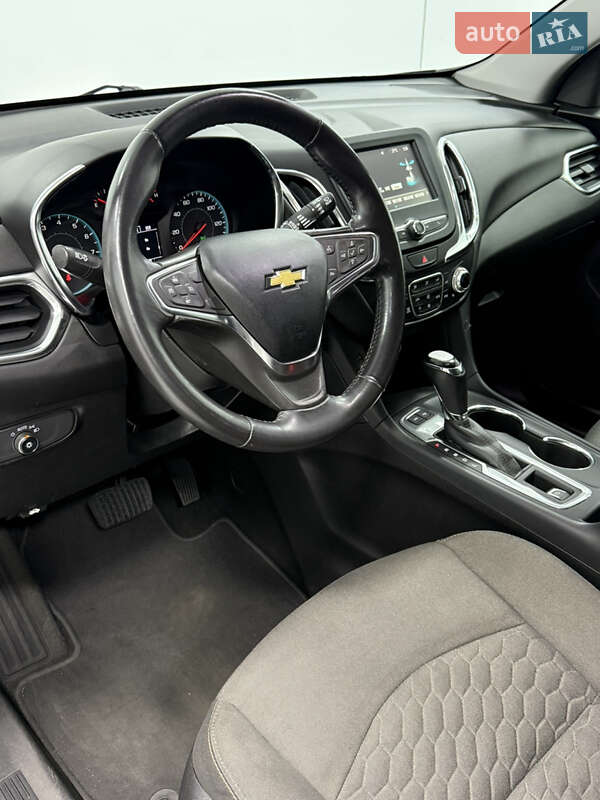 Внедорожник / Кроссовер Chevrolet Equinox 2017 в Одессе