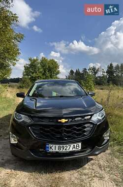 Внедорожник / Кроссовер Chevrolet Equinox 2019 в Фастове
