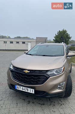 Позашляховик / Кросовер Chevrolet Equinox 2018 в Івано-Франківську