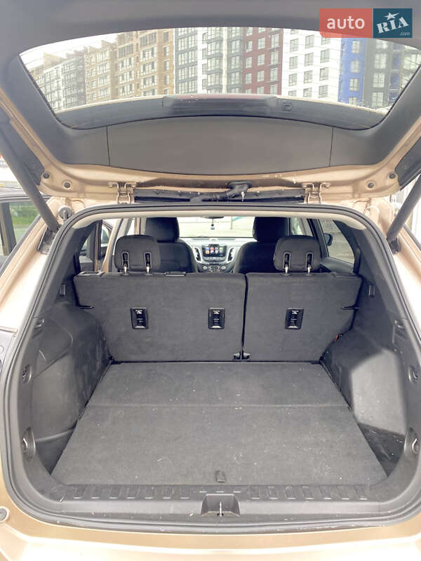 Внедорожник / Кроссовер Chevrolet Equinox 2018 в Ивано-Франковске фото 14 Внедорожник / Кроссовер Chevrolet Equinox 2018 в Ивано-Франковске