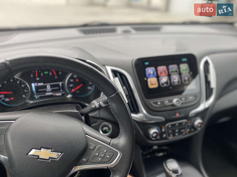 Внедорожник / Кроссовер Chevrolet Equinox 2018 в Ивано-Франковске фото 18 Внедорожник / Кроссовер Chevrolet Equinox 2018 в Ивано-Франковске