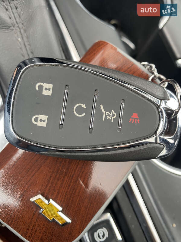 Внедорожник / Кроссовер Chevrolet Equinox 2018 в Ивано-Франковске фото 31 Внедорожник / Кроссовер Chevrolet Equinox 2018 в Ивано-Франковске