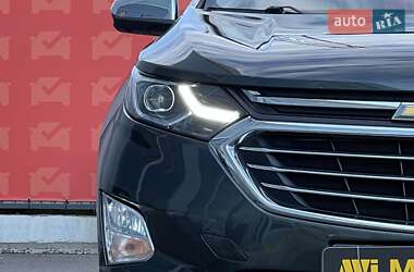 Внедорожник / Кроссовер Chevrolet Equinox 2019 в 