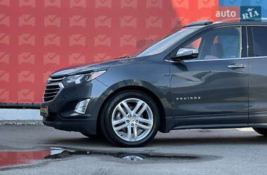 Внедорожник / Кроссовер Chevrolet Equinox 2019 в 