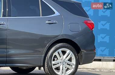 Внедорожник / Кроссовер Chevrolet Equinox 2019 в 