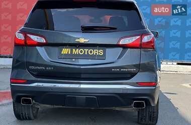 Внедорожник / Кроссовер Chevrolet Equinox 2019 в 