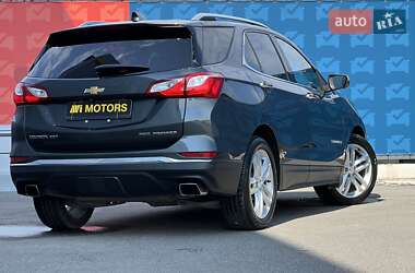 Внедорожник / Кроссовер Chevrolet Equinox 2019 в 