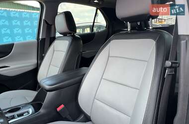 Внедорожник / Кроссовер Chevrolet Equinox 2019 в 