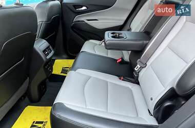 Внедорожник / Кроссовер Chevrolet Equinox 2019 в 