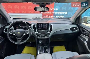 Внедорожник / Кроссовер Chevrolet Equinox 2019 в 