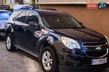 Внедорожник / Кроссовер Chevrolet Equinox 2015 в Ивано-Франковске