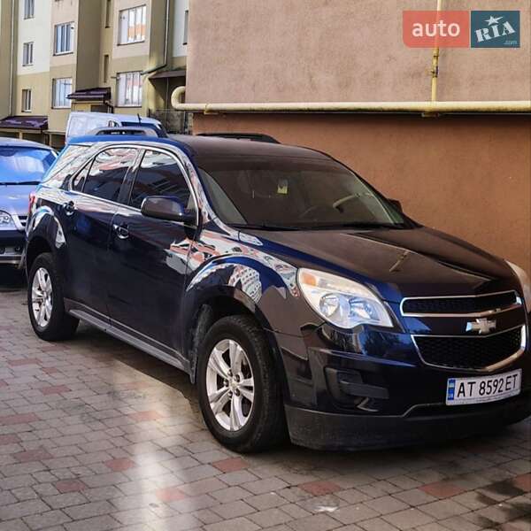 Chevrolet Equinox 2015