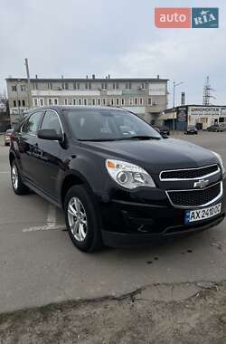 Позашляховик / Кросовер Chevrolet Equinox 2016 в Харкові