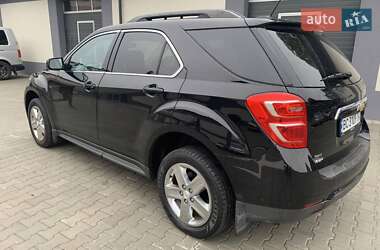 Внедорожник / Кроссовер Chevrolet Equinox 2015 в Львове