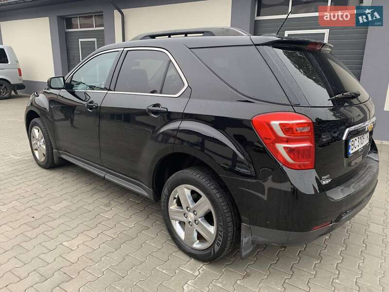 Внедорожник / Кроссовер Chevrolet Equinox 2015 в Львове фото 10 Внедорожник / Кроссовер Chevrolet Equinox 2015 в Львове