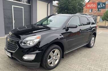 Внедорожник / Кроссовер Chevrolet Equinox 2015 в Львове
