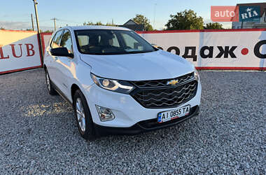 Внедорожник / Кроссовер Chevrolet Equinox 2018 в Переяславе