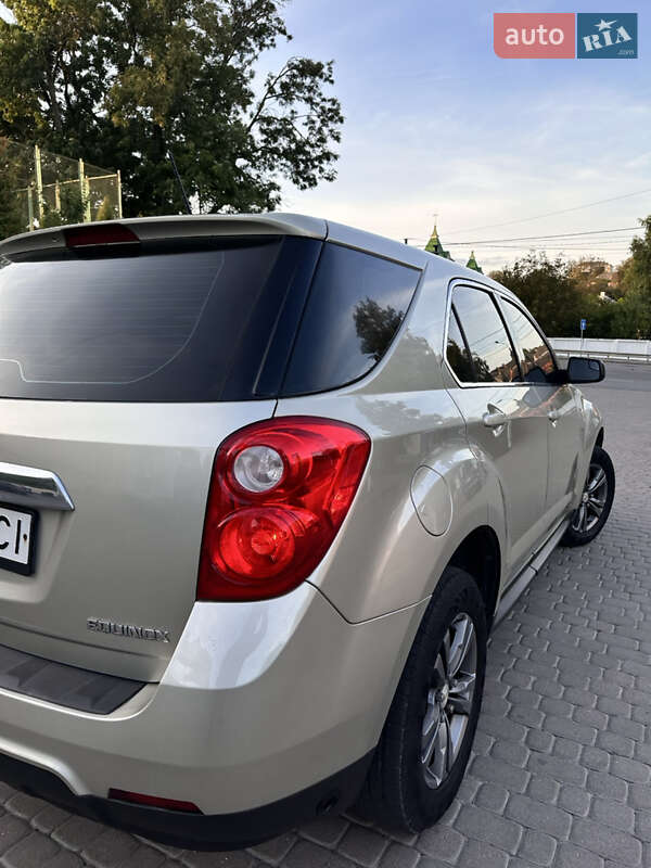 Внедорожник / Кроссовер Chevrolet Equinox 2014 в Остроге фото 6 Внедорожник / Кроссовер Chevrolet Equinox 2014 в Остроге