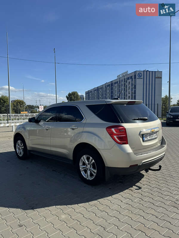 Внедорожник / Кроссовер Chevrolet Equinox 2016 в Киеве
