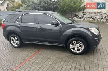 Позашляховик / Кросовер Chevrolet Equinox 2014 в Львові