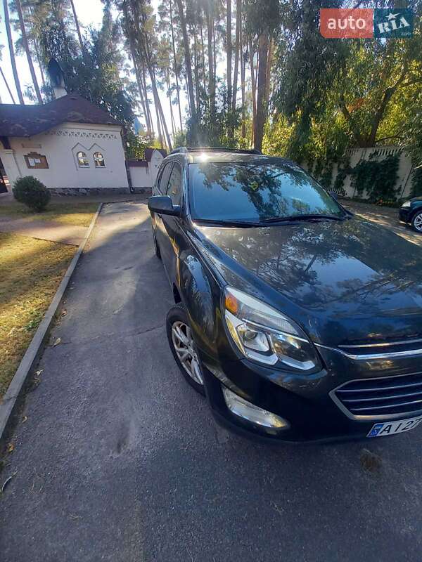 Позашляховик / Кросовер Chevrolet Equinox 2017 в Києві фото 3 Позашляховик / Кросовер Chevrolet Equinox 2017 в Києві