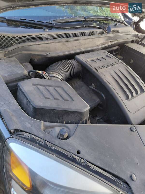 Позашляховик / Кросовер Chevrolet Equinox 2017 в Києві фото 13 Позашляховик / Кросовер Chevrolet Equinox 2017 в Києві