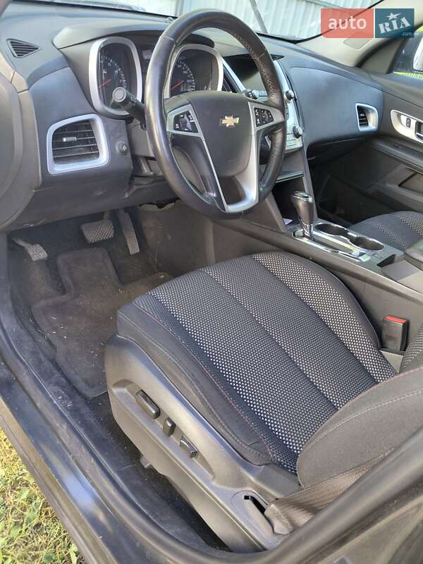 Позашляховик / Кросовер Chevrolet Equinox 2017 в Києві фото 29 Позашляховик / Кросовер Chevrolet Equinox 2017 в Києві