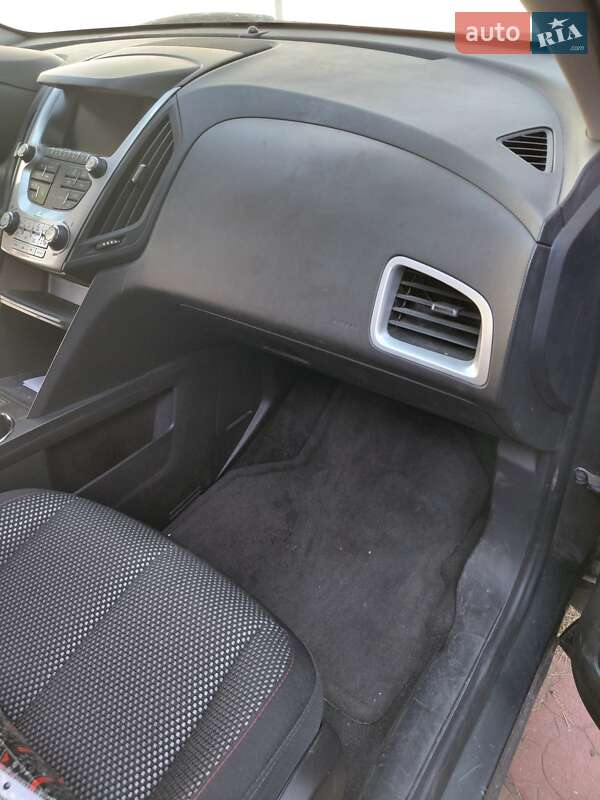 Позашляховик / Кросовер Chevrolet Equinox 2017 в Києві фото 28 Позашляховик / Кросовер Chevrolet Equinox 2017 в Києві