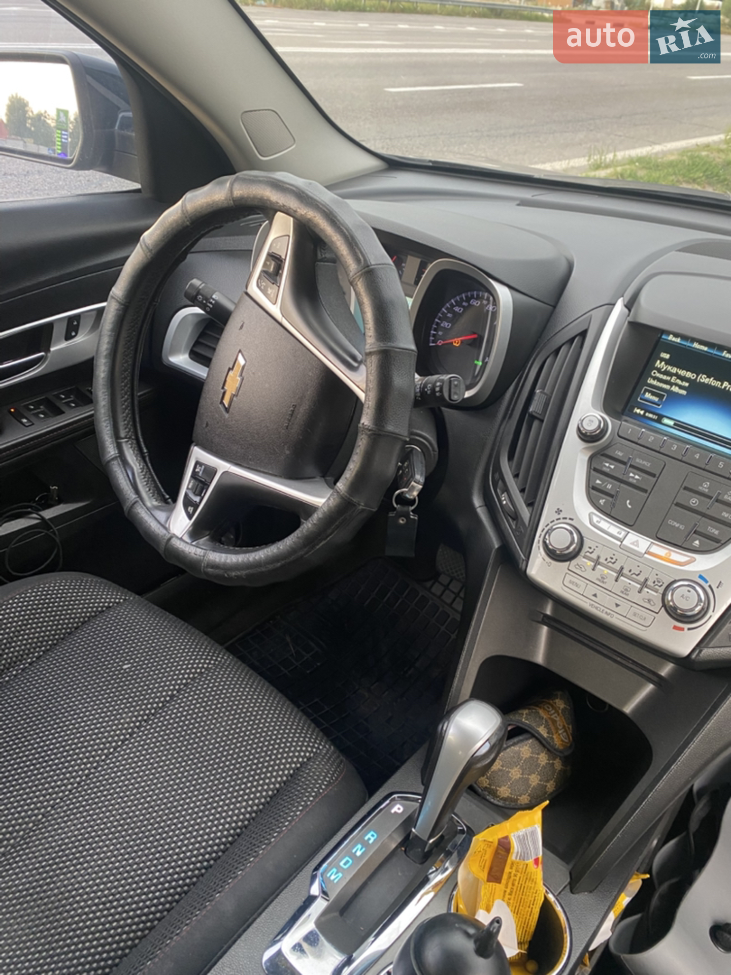 2015 Chevrolet Equinox - мініатюра 3