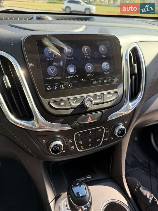Внедорожник / Кроссовер Chevrolet Equinox 2018 в Киеве фото 9 Внедорожник / Кроссовер Chevrolet Equinox 2018 в Киеве