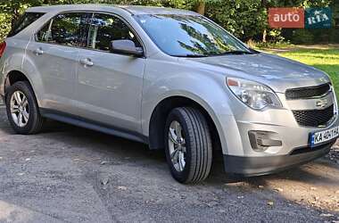Внедорожник / Кроссовер Chevrolet Equinox 2012 в Киеве