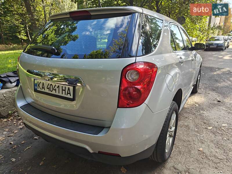 Внедорожник / Кроссовер Chevrolet Equinox 2012 в Киеве