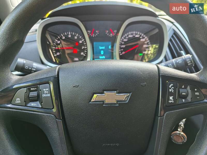 Внедорожник / Кроссовер Chevrolet Equinox 2012 в Киеве