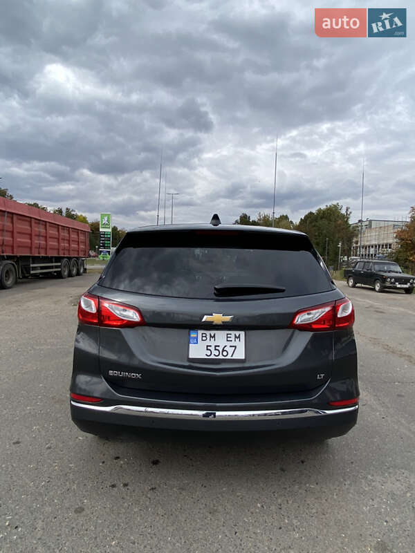 Позашляховик / Кросовер Chevrolet Equinox 2019 в Сумах