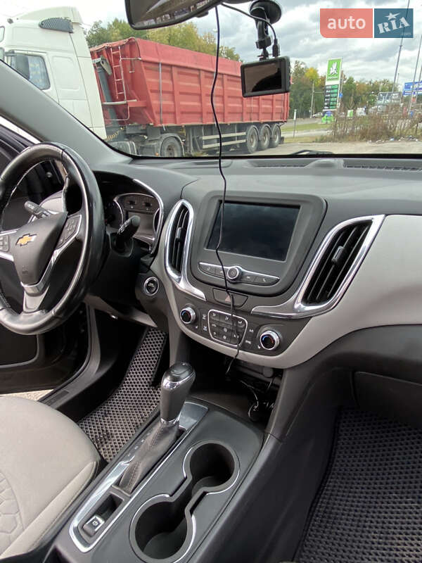 Позашляховик / Кросовер Chevrolet Equinox 2019 в Сумах