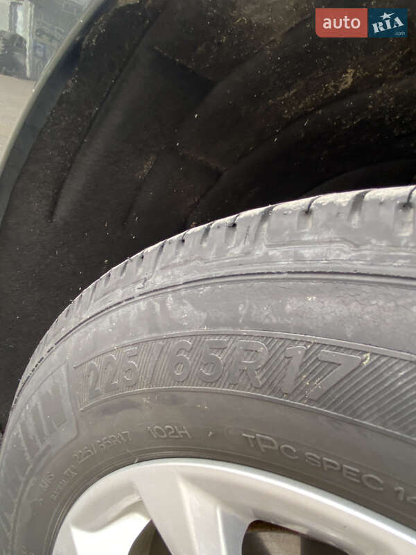 Позашляховик / Кросовер Chevrolet Equinox 2019 в Сумах