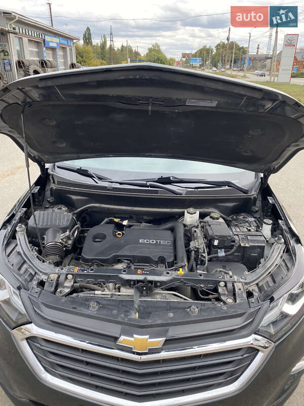 Позашляховик / Кросовер Chevrolet Equinox 2019 в Сумах