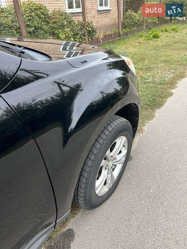 Позашляховик / Кросовер Chevrolet Equinox 2013 в Пирятині фото 3 Позашляховик / Кросовер Chevrolet Equinox 2013 в Пирятині