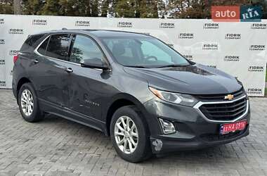 Внедорожник / Кроссовер Chevrolet Equinox 2017 в Луцке