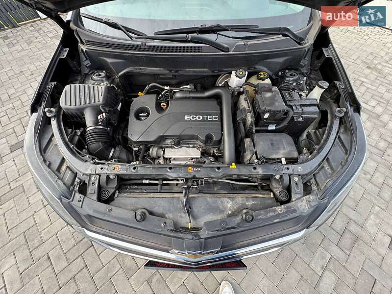 Внедорожник / Кроссовер Chevrolet Equinox 2017 в Луцке