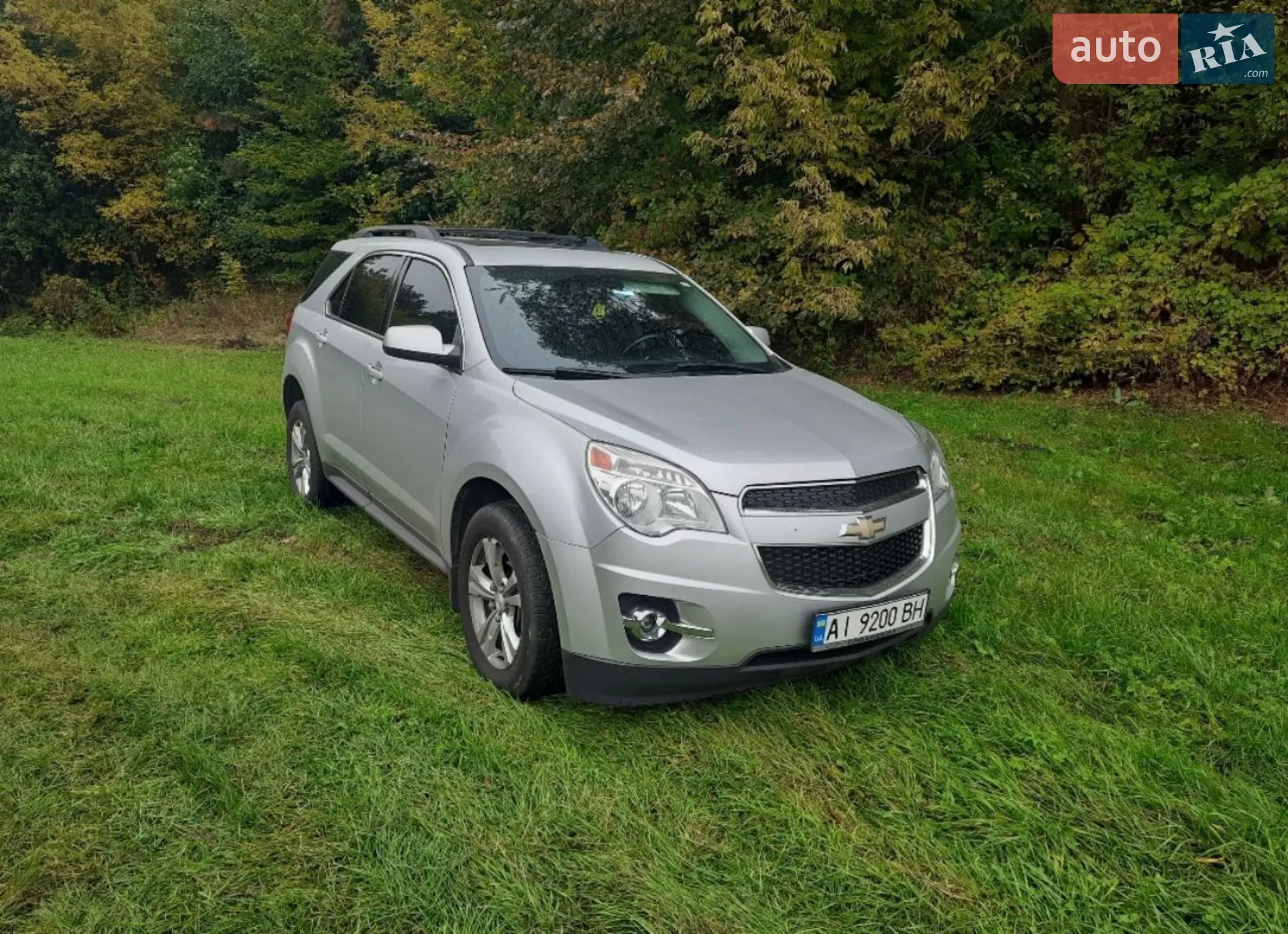 2013 Chevrolet Equinox - мініатюра 3