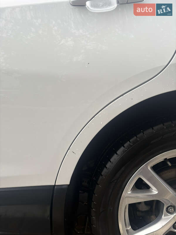 Позашляховик / Кросовер Chevrolet Equinox 2018 в Вишневому