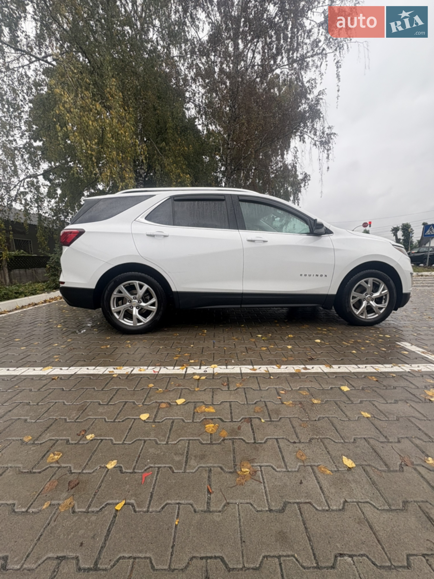 2018 Chevrolet Equinox - мініатюра 6