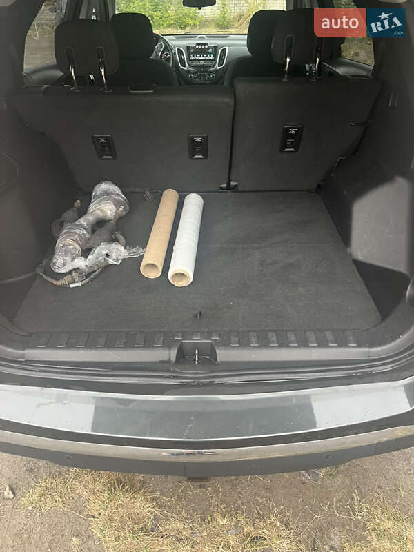 Позашляховик / Кросовер Chevrolet Equinox 2017 в Радомишлі фото 8 Позашляховик / Кросовер Chevrolet Equinox 2017 в Радомишлі