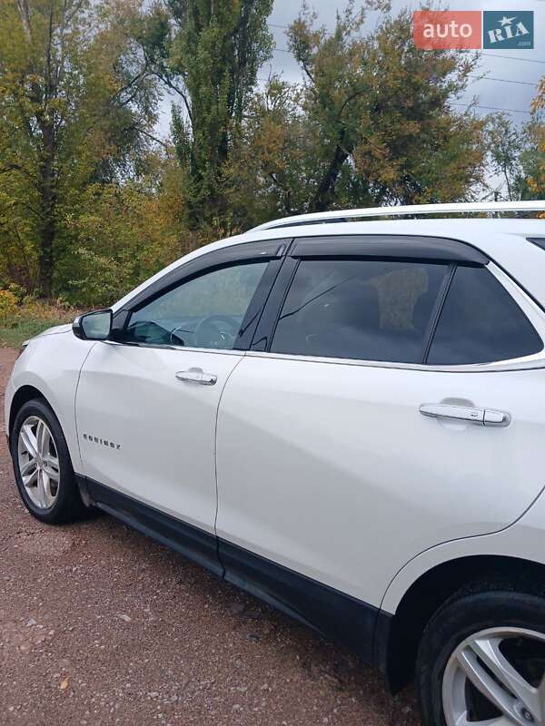 Позашляховик / Кросовер Chevrolet Equinox 2018 в Кривому Розі