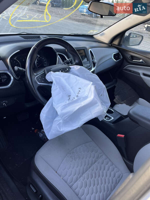 Позашляховик / Кросовер Chevrolet Equinox 2019 в Львові фото 10 Позашляховик / Кросовер Chevrolet Equinox 2019 в Львові