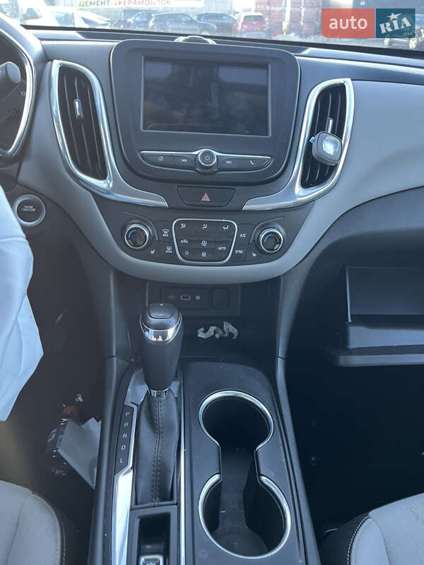Позашляховик / Кросовер Chevrolet Equinox 2019 в Львові фото 8 Позашляховик / Кросовер Chevrolet Equinox 2019 в Львові