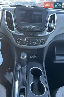 Внедорожник / Кроссовер Chevrolet Equinox 2019 в 